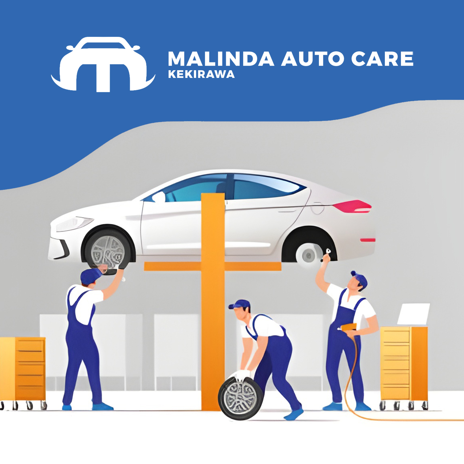 Malinda Auto Care Workshop